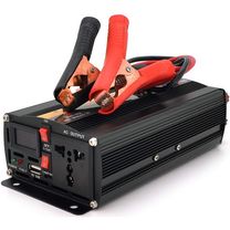 Инвертор Powermaster PWR600, 24V/220V, 600W