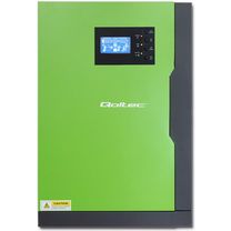 Автономный солнечный инвертор (off-grid) Qoltec Hybrid 10KVA 5,5kW 100A 48V MPPT Sinus (53887)