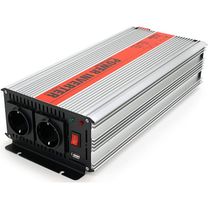 Інвертор RITAR RSX-2500, 12V/220V, 2500W