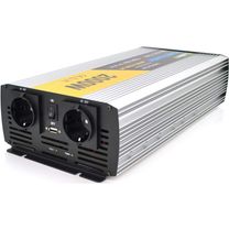 Інвертор Solinved Sol-Yb24-2000M, 24V/220V, 2000W