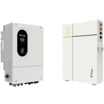 Комплект збереження енергії гібридний інвертор PROSOLAX X1-Lite-8.0-LV 8 kW + АКБ PROSOLAX T-BAT-LV D53 5.3 kW