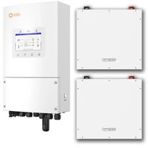 Комплект інвертор SOLIS S6-EH1P6K-L-PLUS 6KW + 2 шт Акумуляторна батарея для ДБЖ Dyness DL5.0C