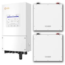 Комплект інвертор SOLIS S6-EH1P8K-L-PLUS 8KW + 2 шт Акумуляторна батарея для ДБЖ Dyness DL5.0C