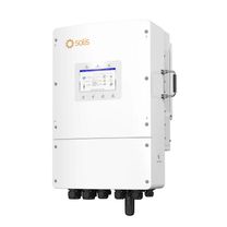 Гибридный инвертор Solis S6-EH3P15K-L 15KW 48V 2 MPPT Wi-Fi 220/380V Трехфазный