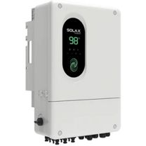 Гібридний інвертор SolaX Power PROSOLAX X1-Lite-12.0-LV 12kW 1Ф