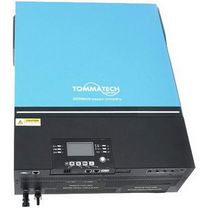 Гібридний інвертор TommaTech 3.6kW HV 24V 80А MPPT(120-450)