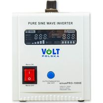 Гибридный ИБП/инвертор Volt Polska SINUS PRO 1000E 12V 220V (3SP091012E)