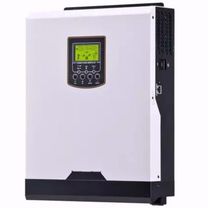 Автономний сонячний інвертор Voltronic Axpert VM II 3000-24 (3kW, 24V, off-grid, MPPT 4kW, 500VDC, макс. струм заряду АКБ 80А)