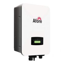 Гибридный инвертор Afore AF6K-SLP 6KW 48V 2 MPPT Wi-Fi 220V Однофазный (AF6K-SLP)