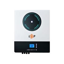 Гибридный солнечный инвертор (ИБП) LPW-MAXII-ULTRA 8000VA (8000Вт) 48V 150A MPPT 90-450V ON-OFF GRID