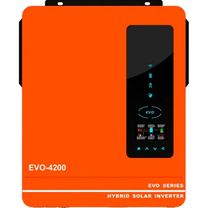 Гибридный солнечный инвертор (hybrid) Anern AN-SCI-EVO-4200 Europe