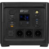 Зарядная станция PowerPlant HS800 835.2Wh 232000mAh 1000W (PB930890)