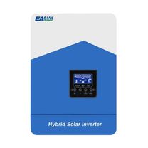 Гібридний інвертор EASUN 6200W 48V ISolar-SMH-II-7KW + WiFi