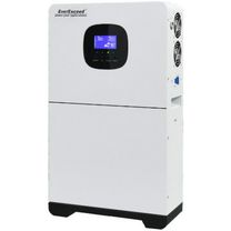 Система All-in-One EverExceed EG2K-5.1E Pro (інвертор 2.4кВт, АКБ LiFePO4 5.12kWh, 6000 циклів 80%DOD)