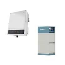 Комплект резервного питания для дома 10 кВт + 7,1 кВт/ч Goodwe + Pylontech