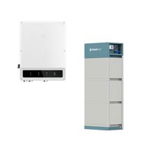 Комплект резервного живлення для будинку 15 кВт + 10,65 кВт/год Goodwe + Pylontech