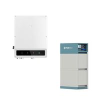 Комплект резервного питания для дома 15 кВт + 7,1 кВт/ч Goodwe + Pylontech