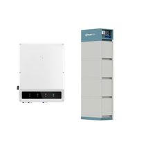 Комплект резервного живлення для будинку 20 кВт + 14,2 кВт/год Goodwe + Pylontech