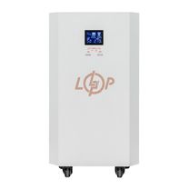 Система резервного живлення LP Autonomic Basic FW 1000W (АКБ 3600Wh) Білий глянець