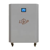 Система резервного питания LP Autonomic Power FW 2500W АКБ 7200Wh Графит мат (30416)