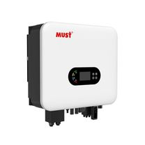Гибридный инвертор MUST PH11-5048 PRO (2MPPT) Гибридный инвертор MUST PH11-5048 PRO (2MPPT)