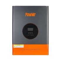Гібридний сонячний інвертор PowMr POW-RELAB-10KE 10Kw 48v