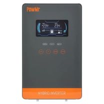 Гібридний інвертор PowMr POW-HVM4.5K-24V