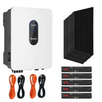 Автономная система питания SWATTEN SiH-6kW-SL + Dyness B4850G 1 фаза 6 кВт 12 кВт•год СП 9,4 кВт