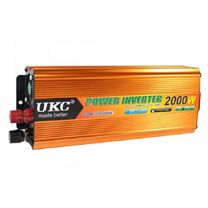 Преобразователь напряжения UKC 2000W 24V
