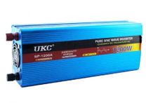 Перетворювач напруги UKC 1200W 12V-220V