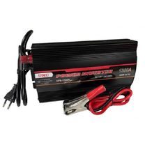 Перетворювач напруги UKC 1300W 12V-220V з зарядкою