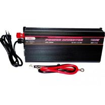Перетворювач напруги UPS 1800W 12V-220V з зарядкою