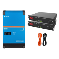 Система безперебійного живлення VictronEnergy MultiPlus-II + Dyness (2.4кВт 4,8 кВт/год)