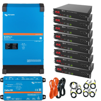 Система безперебійного живлення VictronEnergy MultiPlus-II + Dyness (4кВт 19,2кВт/год)
