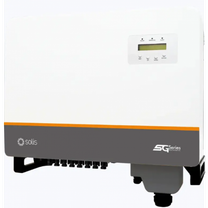 Мережевий сонячний інвертор (on-grid) Solis Solar S5-GC36K
