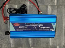 Преобразователь напряжения с UPS Wimpex 3000W