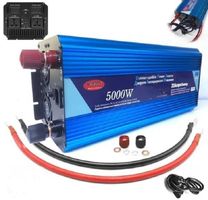 Преобразователь напряжения с чистым синусом и UPS Wimpex 5000W