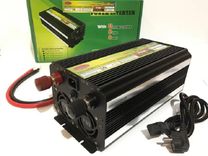 Перетворювач напруги Wimpex 7200W 12V-220V UPS