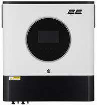 Гібридний сонячний інвертор 2E XM MAXII 11000VA/11000W, 48V, 2 MPPT, 2xTerminal in/out (2E-XM-MAXII-11K48DIO)