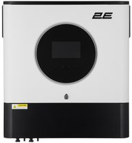 Інвертор сонячний гибридний 2E XM MAXII 8000VA/8000W, 48V, 2 MPPT, 2xTerminal in/out (2E-XM-MAXII-8K48DIO) Інвертор сонячний гибридний 2E XM MAXII 8000VA/8000W, 48V, 2 MPPT, 2xTerminal in/out (2E-XM-MAXII-8K48DIO)