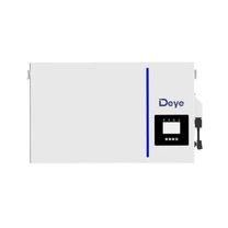 Гібридний інвертор Deye AI-W5.1-12K-S G04LP3-EU (12 кВт 3 фази LV) Europe