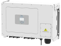 Сетевой солнечный инвертор Deye SUN-120K-G03P3 8MPPT Wi-Fi String 120 кВт трехфазный SUN-120K-G03P3 Europe