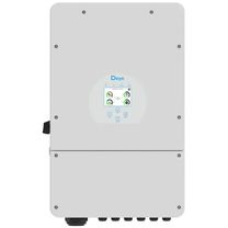 Гібридний інвертор Deye SUN-12K-SG02LP1-EU-AM3-PLUS (12 кВт, 1 фаза, 3 МРРТ, LV) Europe
