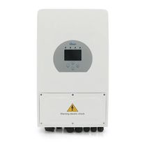 Гибридный инвертор (hybrid) Deye SUN-5K-SG03LP1-EU WI-FI, 5кВт, однофазный, (МРРТ 125-425/ 120А/ DC48В) Parallel
