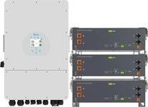 Система зберігання енергії Deye SV-1DE12K1-LEC15K1-1 (12kW 15.4kWh 3BAT LiFePO4 ≥6000 циклів) Система зберігання енергії Deye SV-1DE12K1-LEC15K1-1 (12kW 15.4kWh 3BAT LiFePO4 ≥6000 циклів)