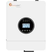 Гибридный инвертор Felicity Solar IVEM6048-II (6 кВт, 1 ф, 48V) Europe