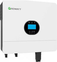 Система резервного питания Growatt Hope 6kW/10kWh Инвертор + 2шт.батарей Hope 5.0L-B1