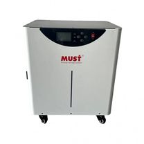 Система зберігання енергії MUST HBP18-3024 125Ah All in one solar system 3000WH LiFePO4 Battery