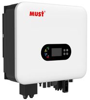Гибридный инвертор Must PH11-6048 PRO (2MPPT)