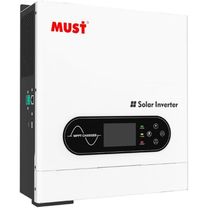 Гібридний інвертор Must PV18-3624ECO, 3600W, 24V, ток заряду 60A, 170-280V, MPPT (100А, 30-320 Vdc) Гібридний інвертор Must PV18-3624ECO, 3600W, 24V, ток заряду 60A, 170-280V, MPPT (100А, 30-320 Vdc)